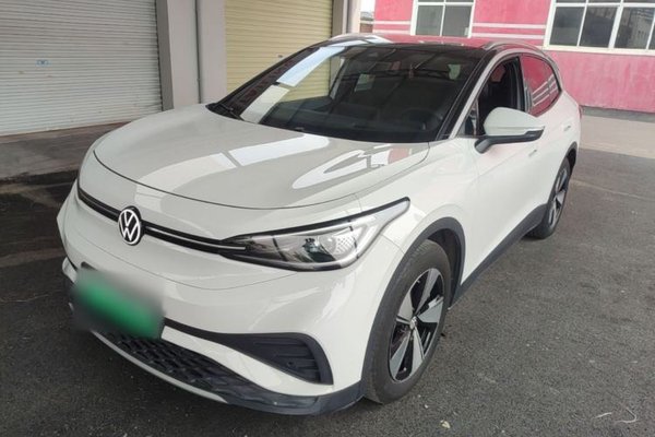 Volkswagen ID.4 X · 2025 год