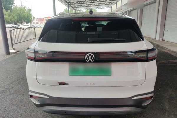 Volkswagen ID.4 X 2025, 20099 км, за 16557 USD