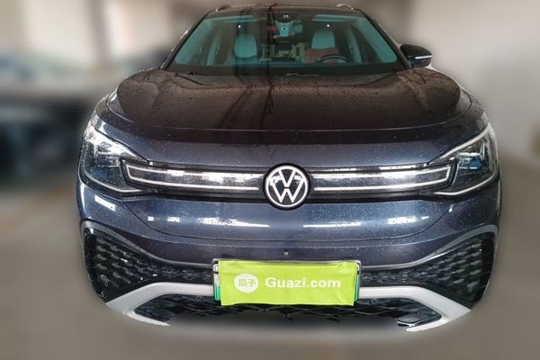 Volkswagen ID.6 CROZZ 2021, 118700 км, за 19236 USD