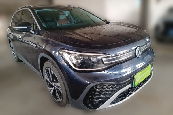 Volkswagen ID.6 CROZZ 2021, 118700 км, за 19236 USD