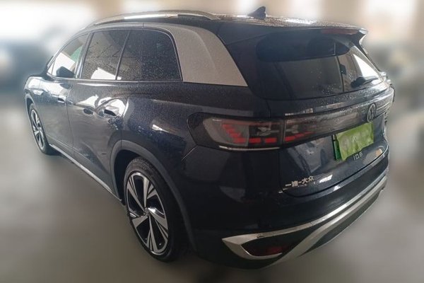 Volkswagen ID.6 CROZZ 2021, 118700 км, за 19236 USD