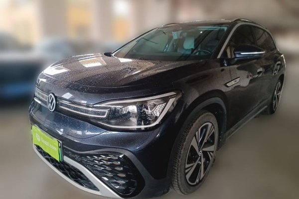 Volkswagen ID.6 CROZZ · 2021 год