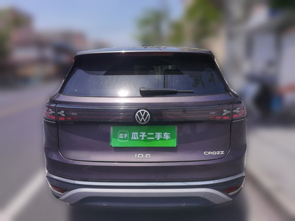 Volkswagen ID.6 CROZZ 2021, 79100 км, за 19704 USD