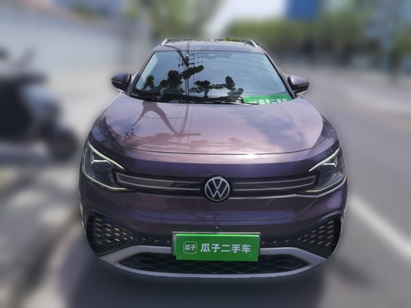 Volkswagen ID.6 CROZZ 2021, 79100 км, за 19704 USD