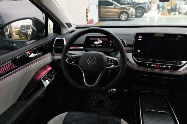 Volkswagen ID.6 CROZZ 2022, 64000 км, за 20986 USD - фото 14