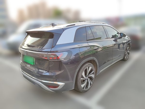 Volkswagen ID.6 CROZZ 2022, 139700 км, за 15255 USD - фото 6