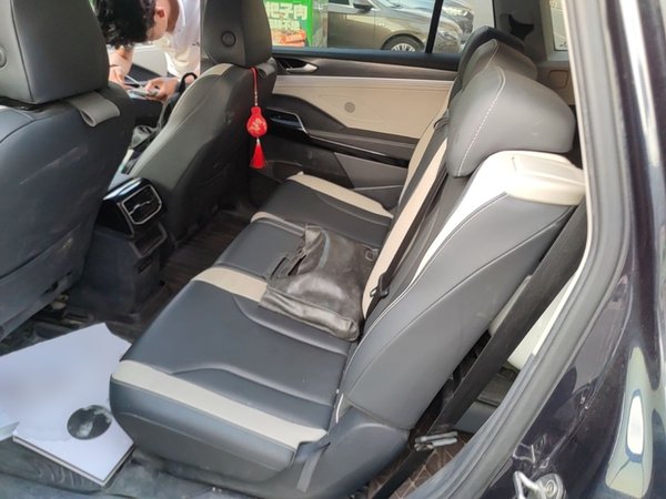 Volkswagen ID.6 CROZZ 2022, 139700 км, за 15255 USD - фото 20