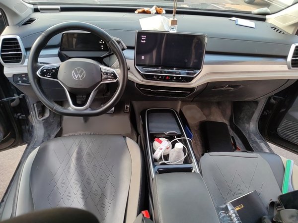 Volkswagen ID.6 CROZZ 2022, 139700 км, за 15255 USD - фото 18
