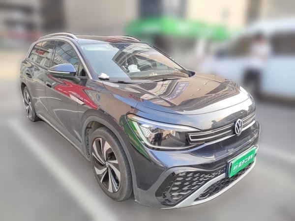 Volkswagen ID.6 CROZZ 2022, 139700 км, за 15255 USD