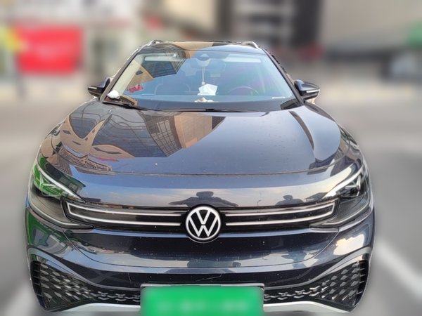 Volkswagen ID.6 CROZZ 2022, 139700 км, за 15255 USD