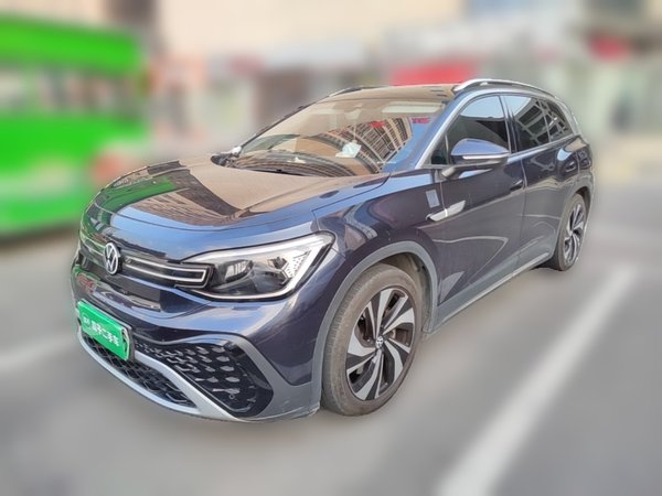Volkswagen ID.6 CROZZ · 2022 год