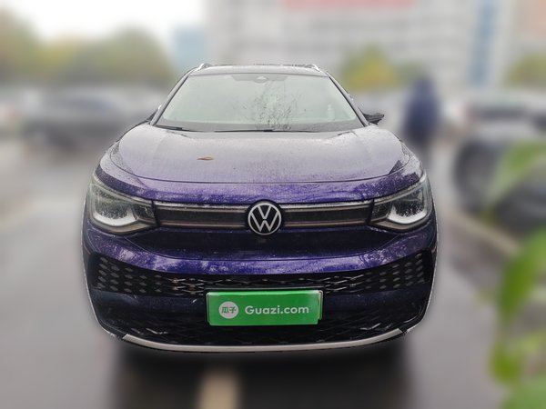 Volkswagen ID.6 2022, 72200 км, за 19377 USD
