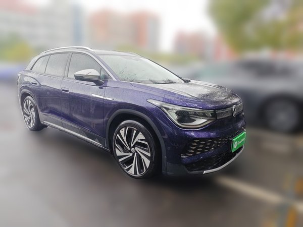 Volkswagen ID.6 2022, 72200 км, за 19377 USD