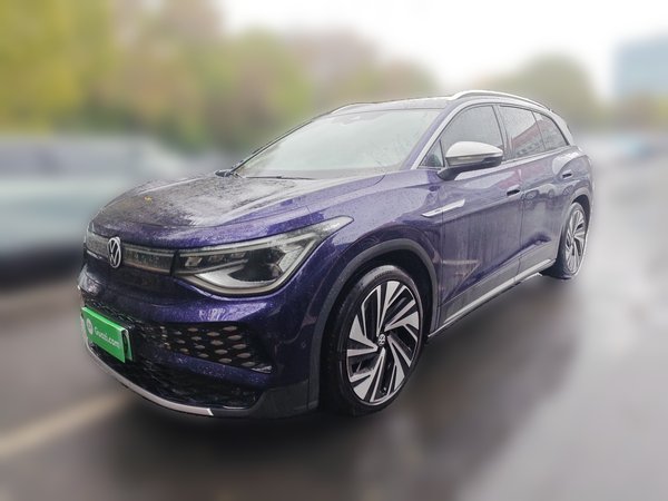 Volkswagen ID.6 · 2022 год
