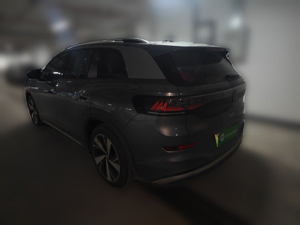 Volkswagen ID.6 X 2023, 8500 км, за 22796 USD