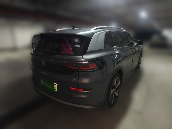 Volkswagen ID.6 X 2023, 8500 км, за 22796 USD - фото 6