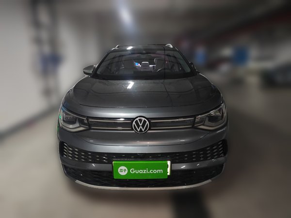 Volkswagen ID.6 X 2023, 8500 км, за 22796 USD