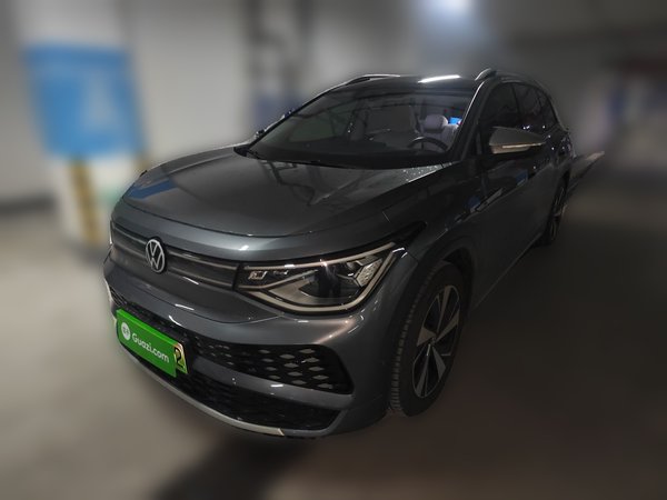 Volkswagen ID.6 X · 2023 год