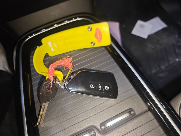 Volkswagen ID.6 X 2023, 8500 км, за 22796 USD - фото 9