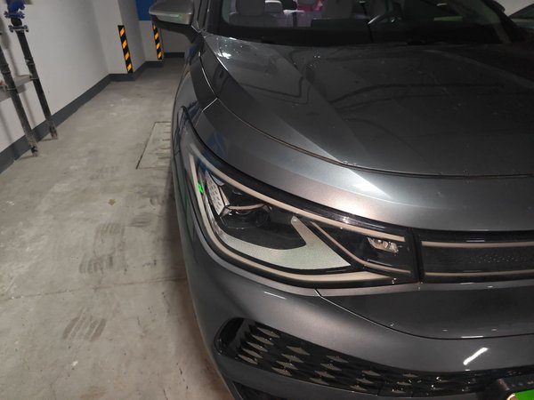 Volkswagen ID.6 X 2023, 8500 км, за 22796 USD - фото 7