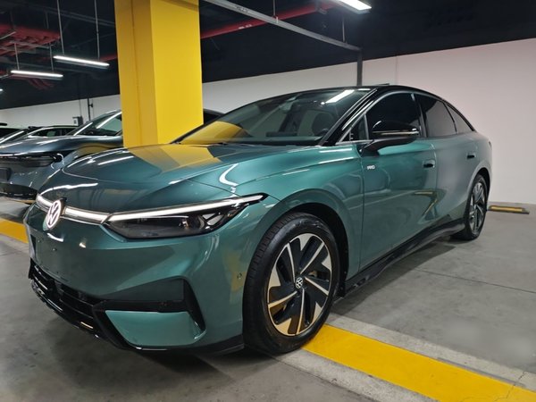 Volkswagen ID.7 VIZZION · 2024 год