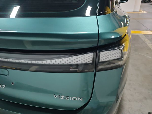 Volkswagen ID.7 VIZZION 2024, 51800 км, за 17051 USD - фото 7