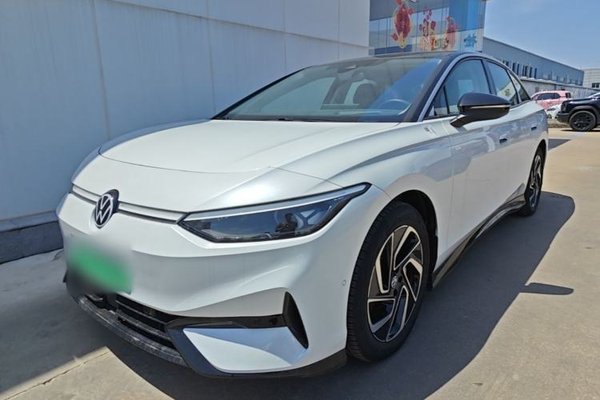 Volkswagen ID.7 VIZZION · 2024 год