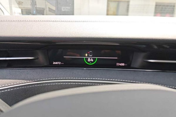 Volkswagen ID.7 VIZZION 2024, 26900 км, за 20736 USD