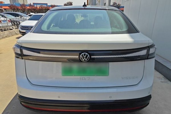 Volkswagen ID.7 VIZZION 2024, 26900 км, за 20736 USD - фото 17