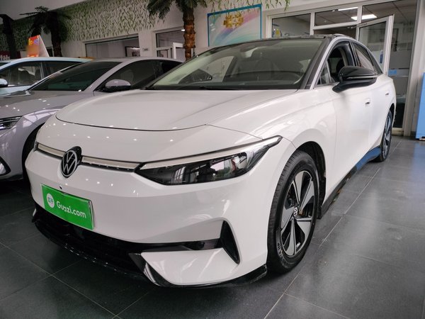 Volkswagen ID.7 VIZZION · 2024 год