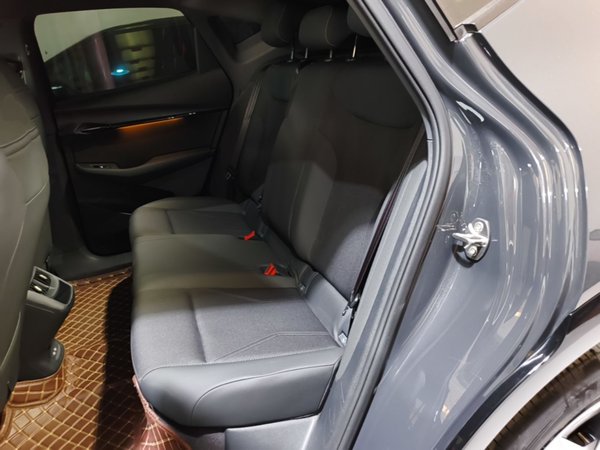 Volkswagen ID.UNYX 2024, 8100 км, за 19269 USD - фото 20