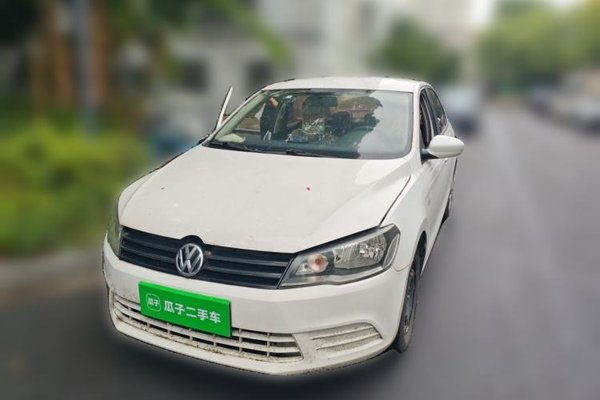 Volkswagen Jetta · 2013 год