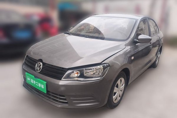Volkswagen Jetta · 2015 год