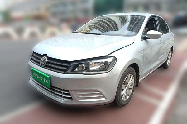 Volkswagen Jetta · 2015 год