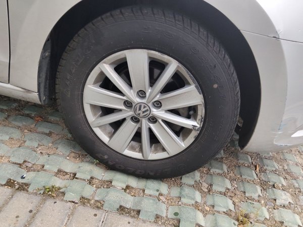 Volkswagen Jetta 2015, 86300 км, за 3271 USD - фото 8