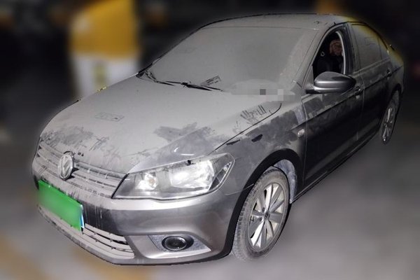 Volkswagen Jetta · 2015 год