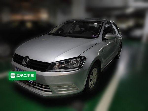 Volkswagen Jetta · 2015 год