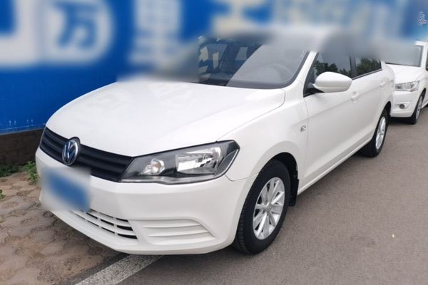 Volkswagen Jetta · 2015 год