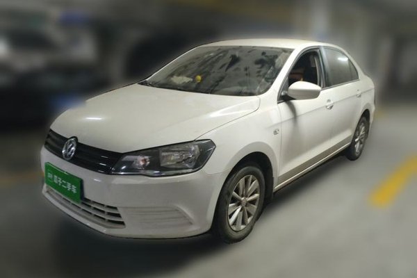 Volkswagen Jetta · 2015 год