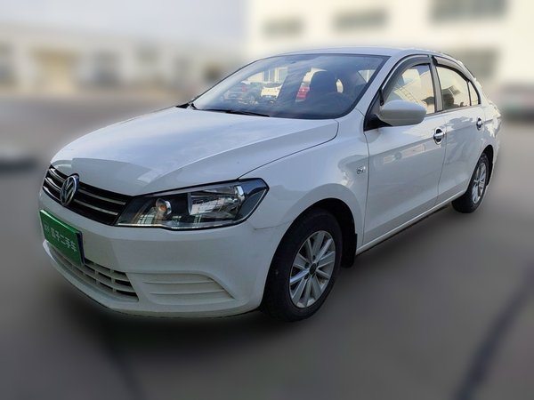 Volkswagen Jetta · 2015 год
