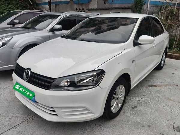 Volkswagen Jetta · 2015 год