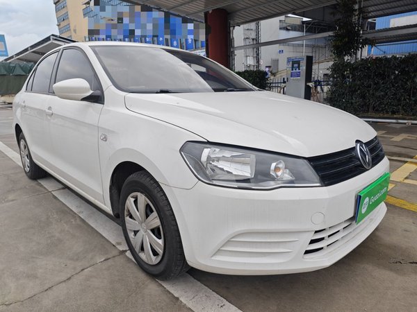 Volkswagen Jetta 2015 Value Edition 1.6L Manual Fashionable Style, 2015 года