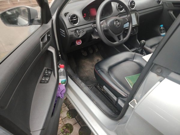 Volkswagen Jetta 2017, 105700 км, за 3362 USD - фото 17
