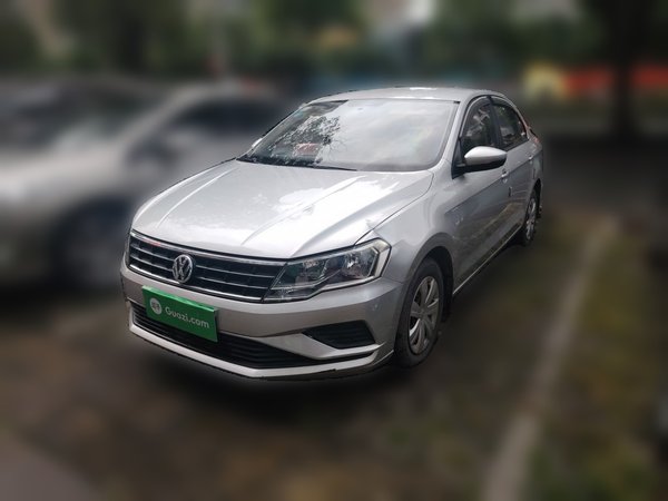 Volkswagen Jetta · 2017 год
