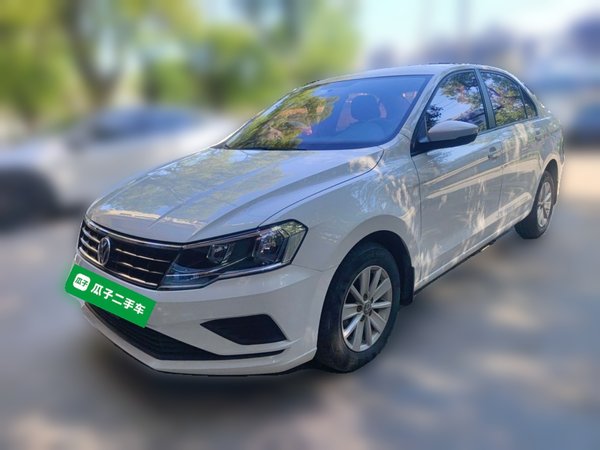 Volkswagen Jetta · 2017 год