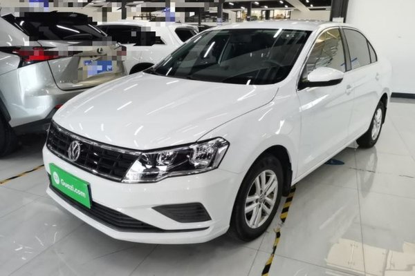 Volkswagen Jetta · 2017 год