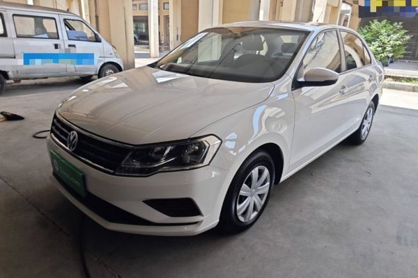 Volkswagen Jetta · 2017 год