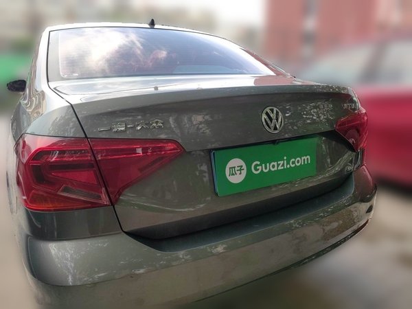 Volkswagen Jetta 2017, 39200 км, за 6558 USD