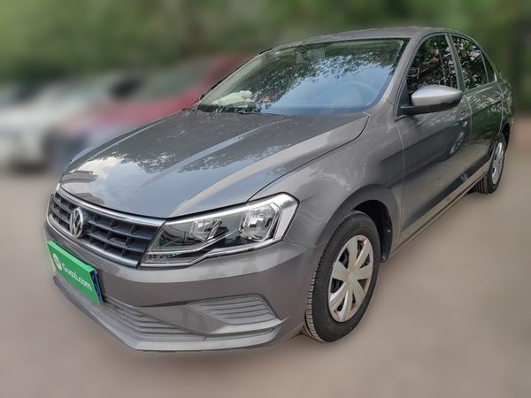 Volkswagen Jetta · 2017 год