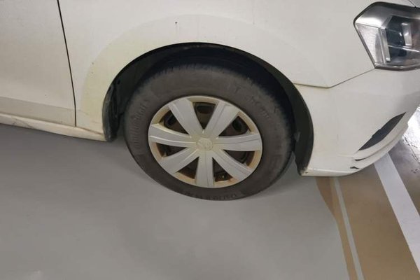 Volkswagen Jetta 2017, 127500 км, за 5911 USD
